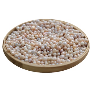 阿四出品 | 珍珠青盐刷牙粉 草本养护温和洁净 亮白牙齿粉 40克