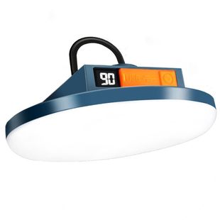 充电照明灯户外露营夜市摆摊停电应急超长续航超亮led磁吸地摊灯