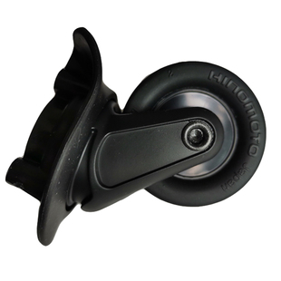 MJ2滑轮日本HINOMOTO万向轮拉杆箱维修更换LT20行李箱轱辘子C-AIR