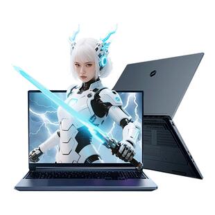 机械革命 【国家补贴+官方补贴直降400】笔记本电脑 蛟龙16Pro潮玩版 R9-8940HX RTX5060 学生电竞笔记本电脑