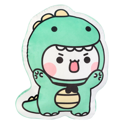 室品可爱熊猫一二布布兔几小抱枕生日礼物懒人卧室软包沙发靠枕垫