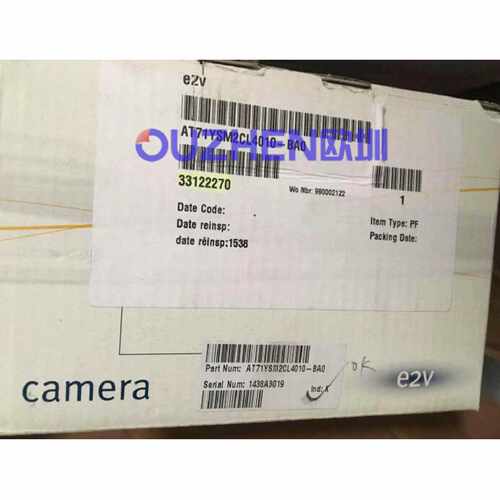议价现货  英国E2V线阵相机AT71YSM2CL4010-BAO全新原装正品