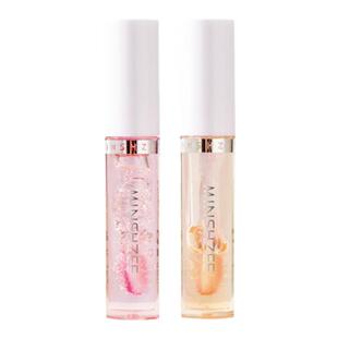 茗希芝【拍1发2】唇部精华油润唇温变美唇补水保湿防干裂淡化唇纹