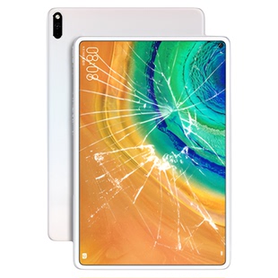 华为平板换外屏matepadpro触摸屏m3 m5青春版华为m6屏幕总成触摸屏10.4寸matepad11外屏液晶外屏更换寄修维修
