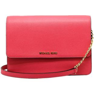 Michael Kors女包正品mk包女单肩斜挎女士真皮方包信封包包女款