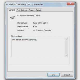 Physik Instrumente C-413K002 C-413 Digital PIMag Motion Cont