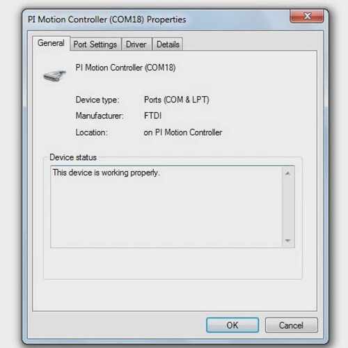 Physik Instrumente C-413K002 C-413 Digital PIMag Motion Cont