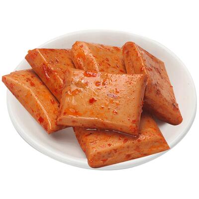 小包装休闲鱼豆腐湖南