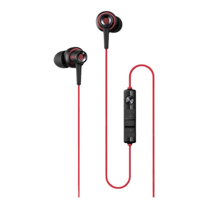 漫步者游戏耳机入耳式3.5mm
