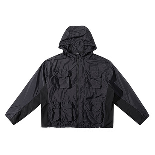 Terrawear UPF50+户外超轻薄宽松原纱防晒服皮肤衣 防泼水抗撕裂