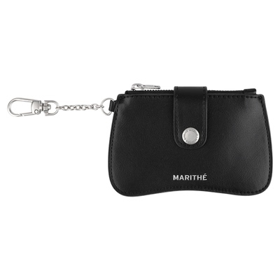 MARITHE花生包钥匙扣男女同款