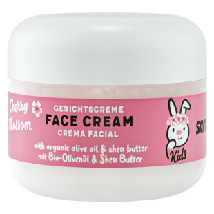 德国哈罗闪儿童樱花香男女学生青少年洁面乳大童洁面泡泡250ml