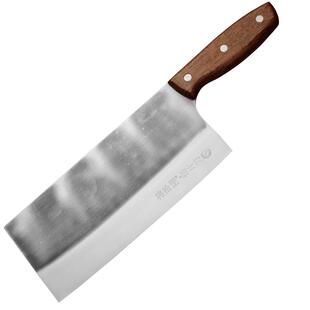 将公菜刀家用锻打不锈钢片刀厨师用锋利切片厨房切菜切菜刀刀具快