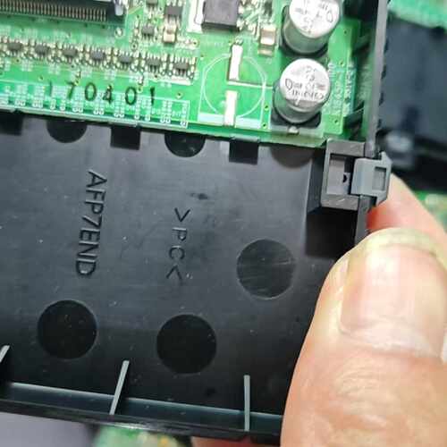 【议价-可维修】  PLC AFP7END 工控备件  /均有货