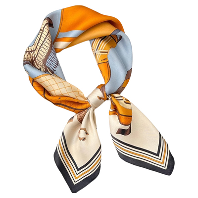 【礼盒包装】妇女节礼物真丝丝巾