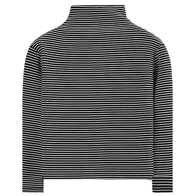 秋冬德绒男童宝宝保暖上衣