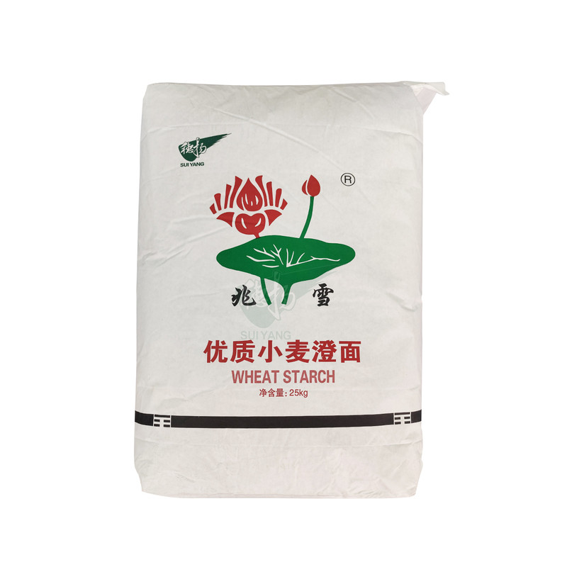兆雪肠粉专用粉小麦粉25kg澄面