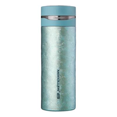 麦卡伦纯钛保温杯高档泡茶水杯