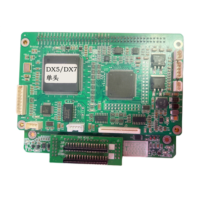 乐彩easyjet写真机主板小车板