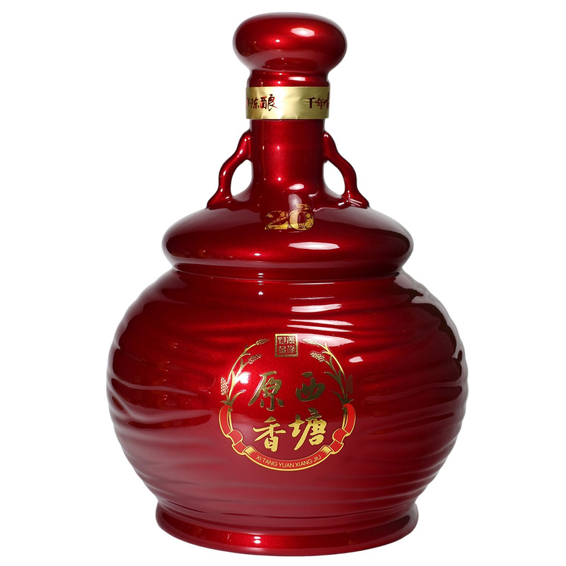 始于1618年原香陈酿中华老字号