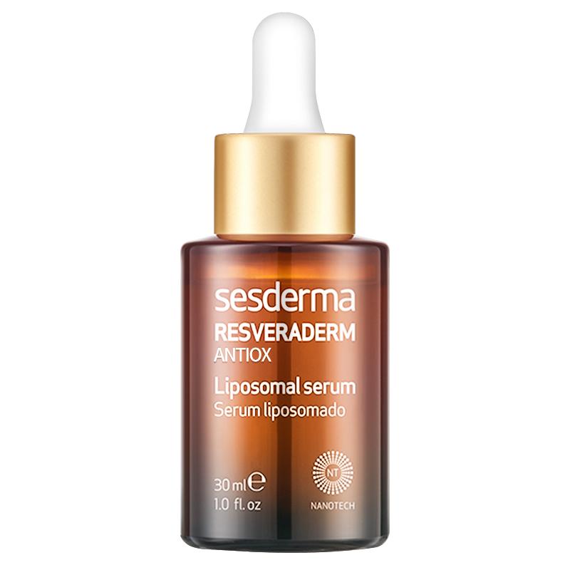 sesderma西班牙进口白藜芦醇精华抗氧化熬夜改善暗沉肤色旗舰店