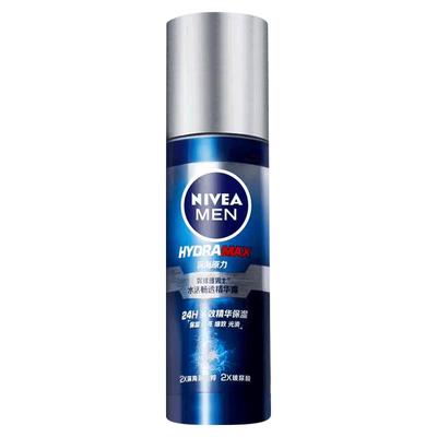 Nivea/妮维雅男士小蓝管保湿补水