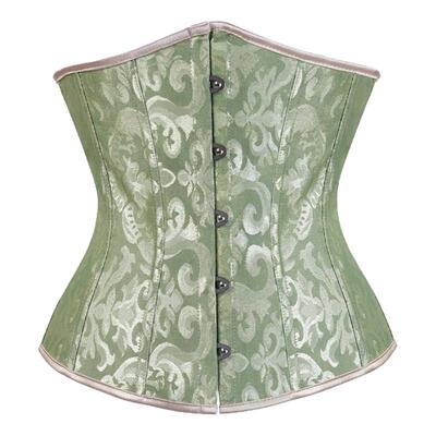 鱼骨束腰封汉服马面裙收腰绑带