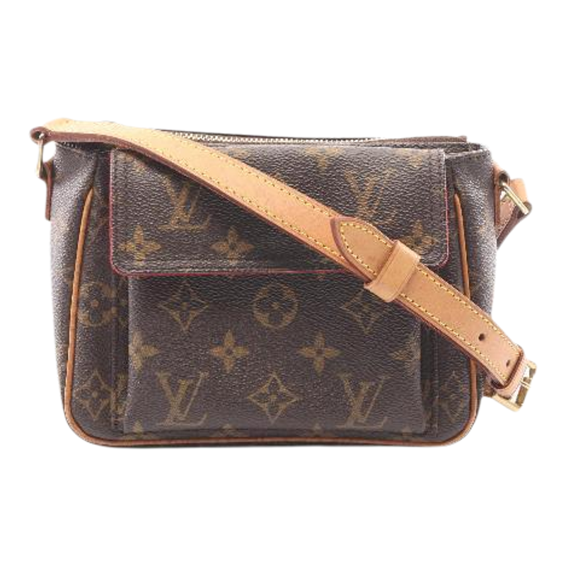 中古LV路易威登斜挎包レディース