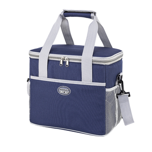 保温包手提药品保冰冷藏袋铝箔加厚户外保鲜野餐包保温饭盒袋