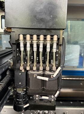 议价The Entire Set Of Chip Mounter Heads Includes A Motor  D