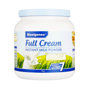 Maxigenes美可卓蓝胖子儿童成长奶粉3岁以上学生青少年高钙牛奶粉