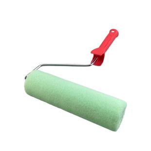 日洋九寸无死角小羊皮纹橘皮纹滚筒刷乳胶漆蛋壳光艺术漆刷墙工具