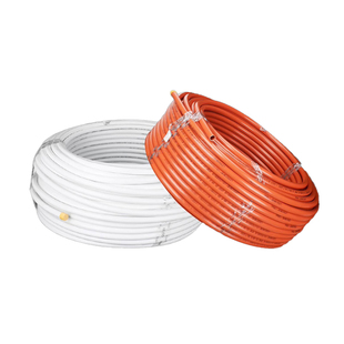 联塑铝塑管1216耐高温复合铝塑管太阳能接头配件4分管冷热水管