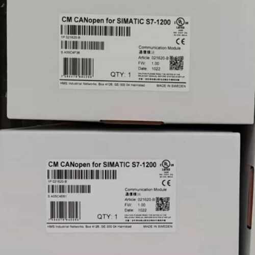 议价原装西门子HMS网关模块CM CANopen for SIMATIC S7-1200 0216