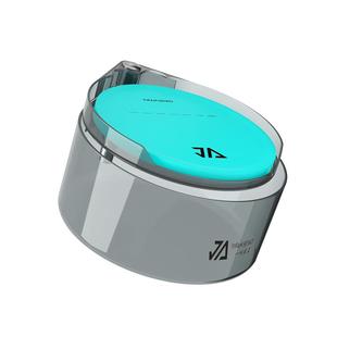 一帆精工竞技通用双层饵料盆强磁一线拉饵盘散炮盆饵料盒开饵盆