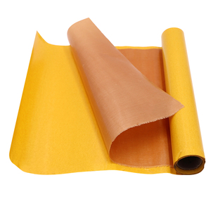 宏盛绿网双面胶牛皮纸褐胶粘布纸箱印刷胶布白纸天然胶高粘版黄网