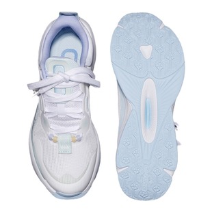 李宁运动鞋女鞋2023秋季新款运动减震轻便透气休闲跑步鞋超轻夏季