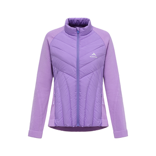 【所有女生的衣橱直播间】松野湃男女美利奴羊毛鹅绒拼接滑雪夹克