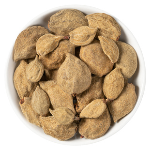 野生碧桃干中药材官方旗舰店正品 瘪桃干 气桃子 未成熟山桃子