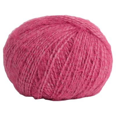 雪宝羊毛混纺长绒毛线