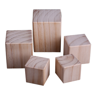 实木垫块松木垫高木定制沙发加高松木柜脚通用床脚桌腿增高块打磨