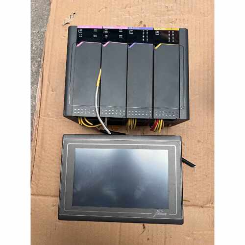 【请询价】日本unioue优易控PLCUMC1307E031触控屏