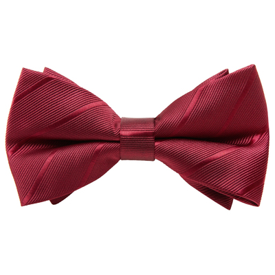 罗蒙男士领结2025秋季新款新郎伴郎结婚喜字蝴蝶领结绅士商务宴ND