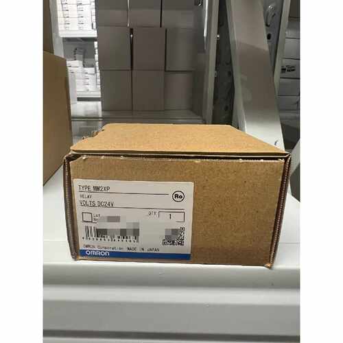 议价全新未拆封欧姆龙OMRON MM2XP继电器，原装正品，带原