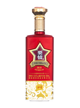 湘窖要情浓酱兼香型高档白酒