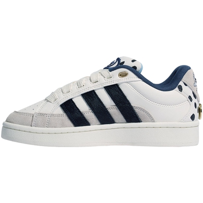 adidas阿迪达斯三叶草男女CAMPUS 00s复古面包鞋运动板鞋JQ5733