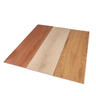 SPC锁扣石晶地板防水耐磨卡扣式地板客厅卧室翻新石塑木纹地板5mm