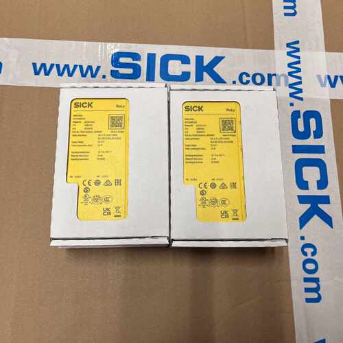 议价SICK原装正品】西克安全继电器RLY3-EMSS100德国施克原装1085