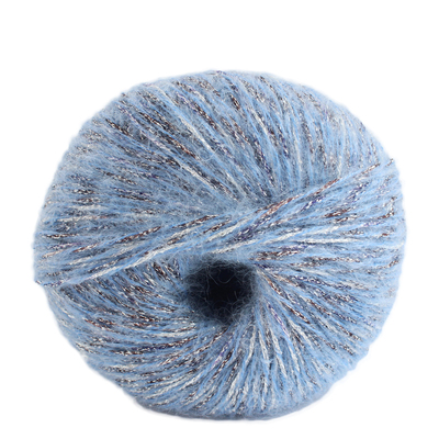 羊毛线九色鹿卡蜜拉羊毛马海毛线