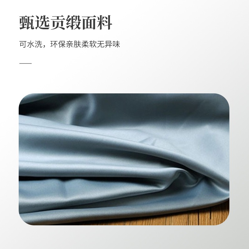 贡缎棉被袋防潮防尘衣物加厚收纳袋缎面整理搬家家用袋包袋打整理